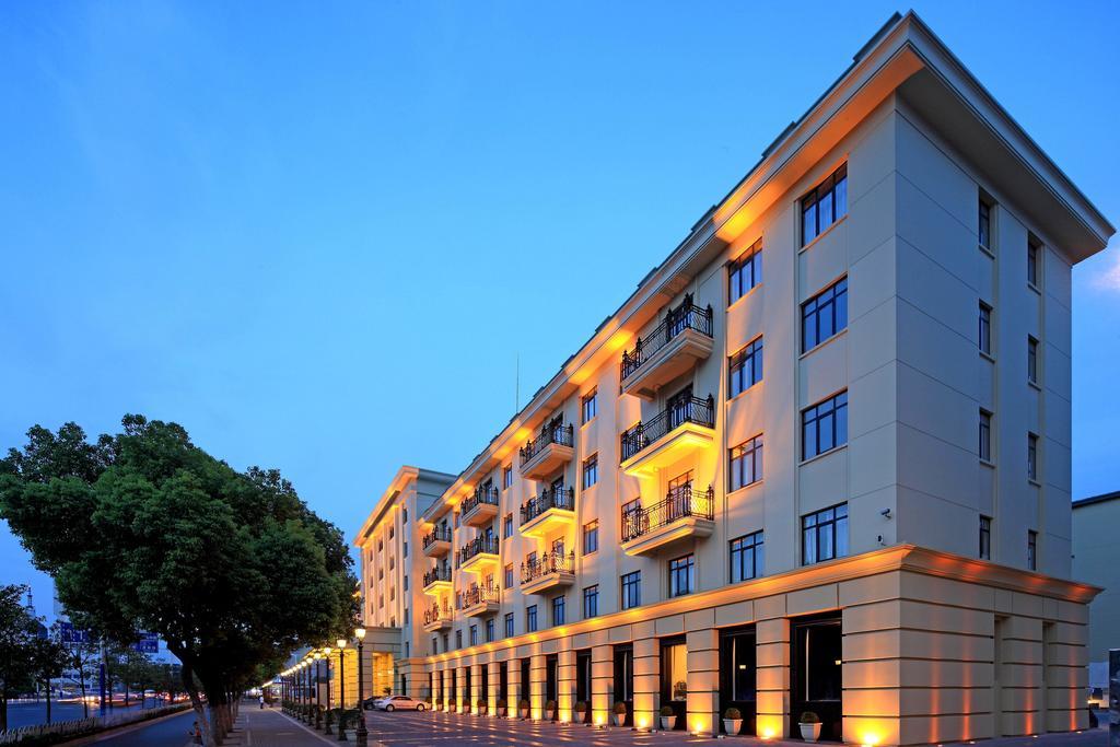 Alton Hotel Wuhu Esterno foto