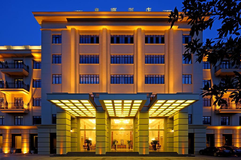 Alton Hotel Wuhu Esterno foto