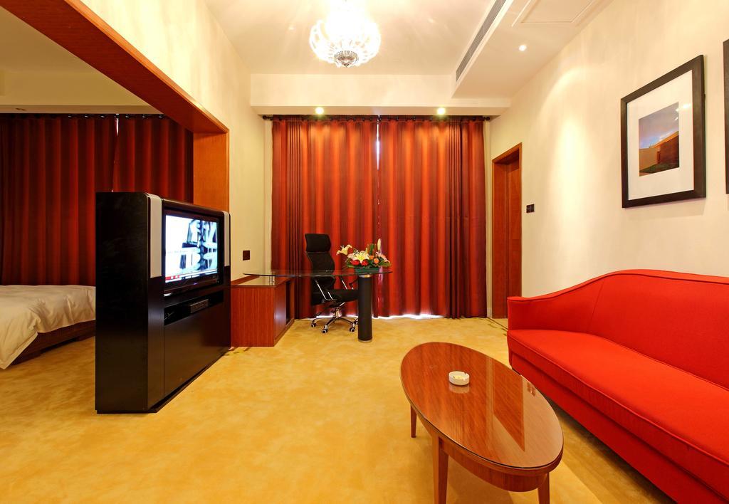 Alton Hotel Wuhu Camera foto