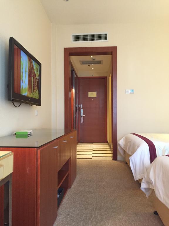 Alton Hotel Wuhu Camera foto